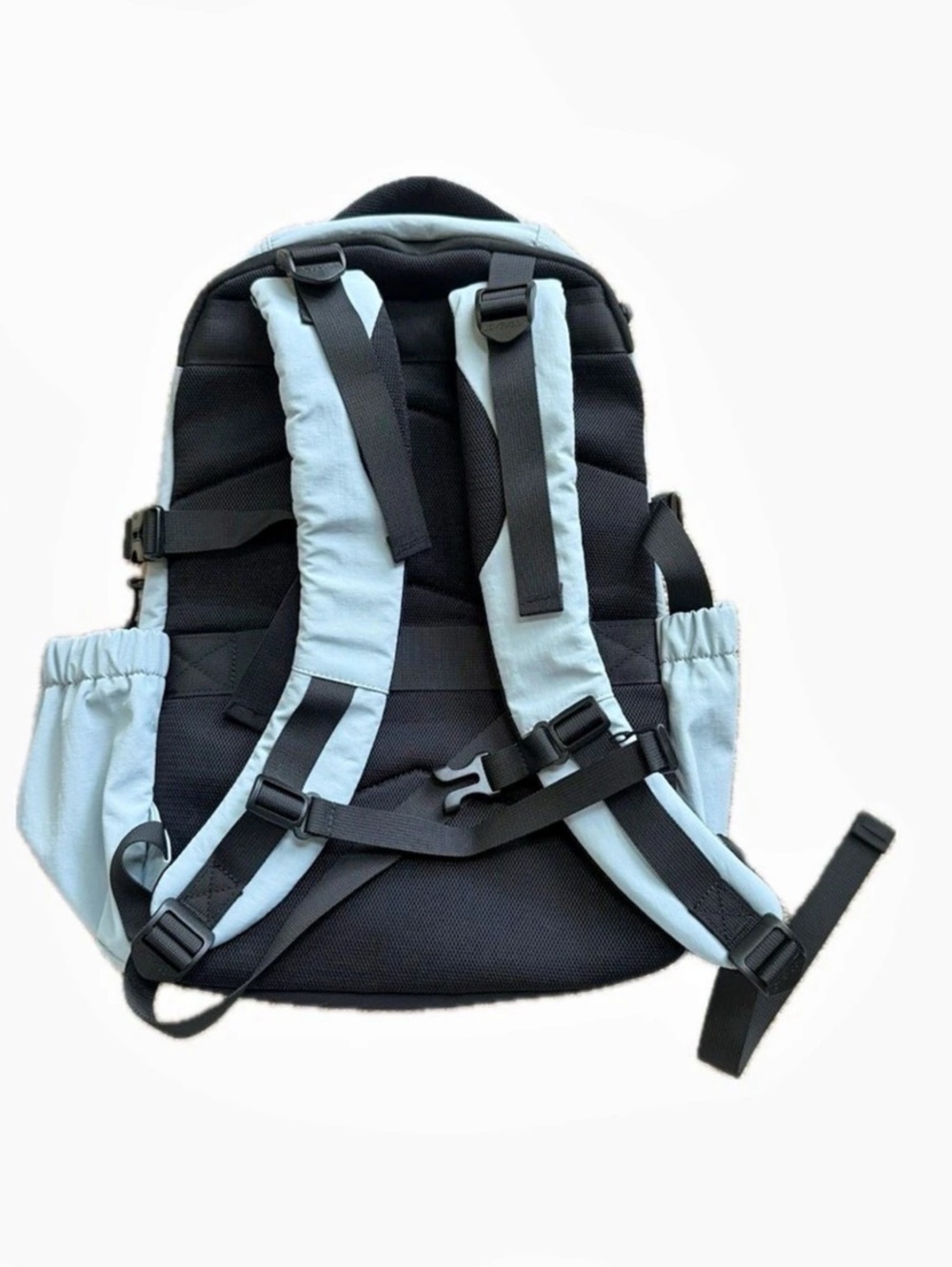 LOVEVOOK Laptop Travel Backpack in Blue and Black- Like New Condition - Picture 3 of 10